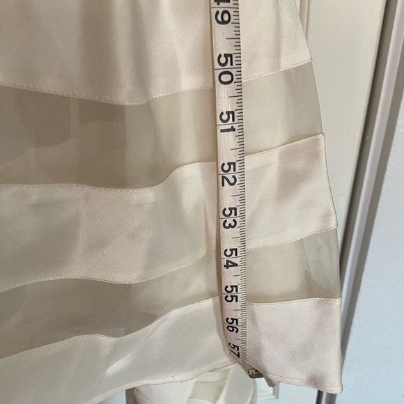 Ann Taylor Gown-Floor Length-size 2Petite-New With Tags - Picture 13 of 14